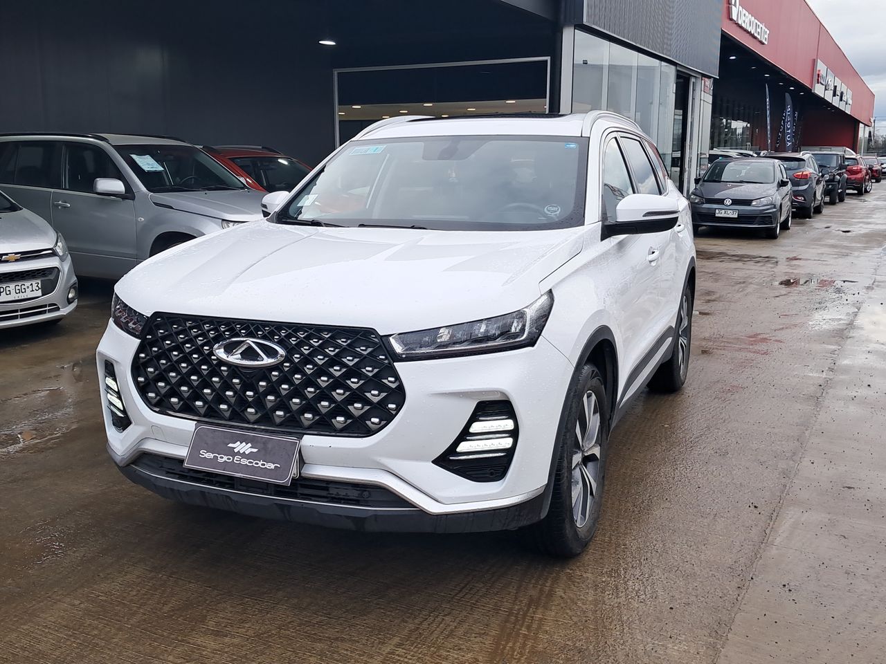 Chery Tiggo 7 Tiggo 7 Glx Cvt Pro 1.5 Aut 2023 Usado en Usados de Primera - Sergio Escobar