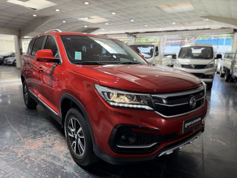 Dfm Sx5 Joyear Luxury 1.6l 5mt  Ac 2023  Usado en Grass & Arueste