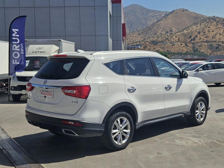 Dfsk 580 580 1.8 2023 Usado en Rosselot Usados