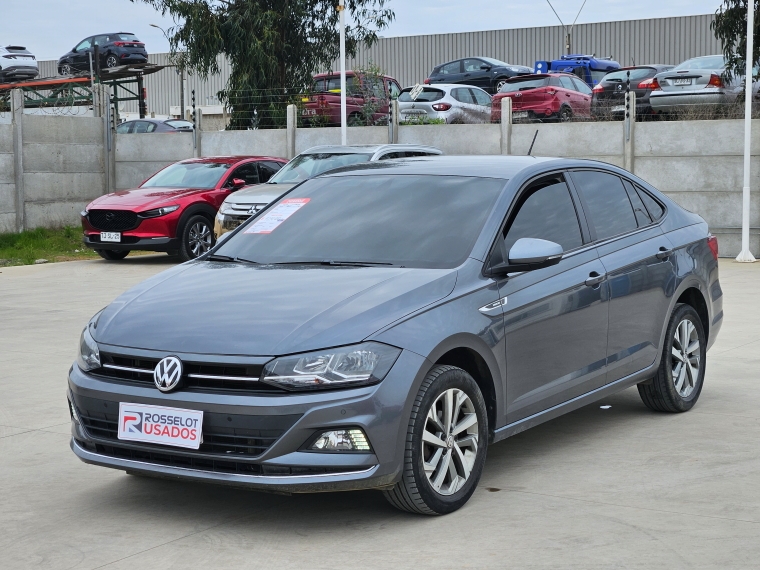 VOLKSWAGEN VIRTUS VIRTUS 1.6 2018