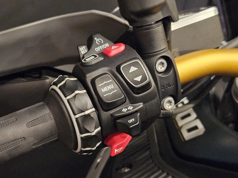 Bmw R 1300 gs Adventure Ii Opt 719 2025 Usado en BMW Premium Selection