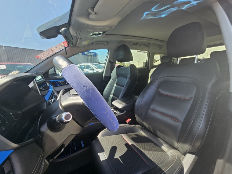 Chery Tiggo 7 pro Tiggo 7 Glx Cvt Pro 1.5 Aut 2023 Usado en Rosselot Usados