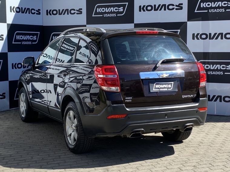 Chevrolet Captiva 2.2  Lt Mt 4x4 Diesel 2015 Usado  Usado en Kovacs Usados