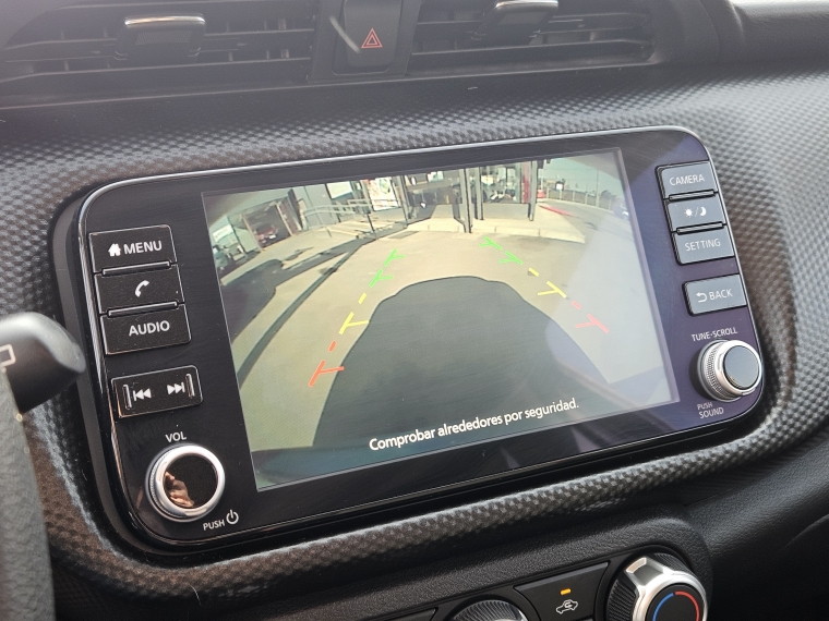 Nissan Kicks Advance Mt 1.6 2025 Usado  Usado en Kovacs Usados