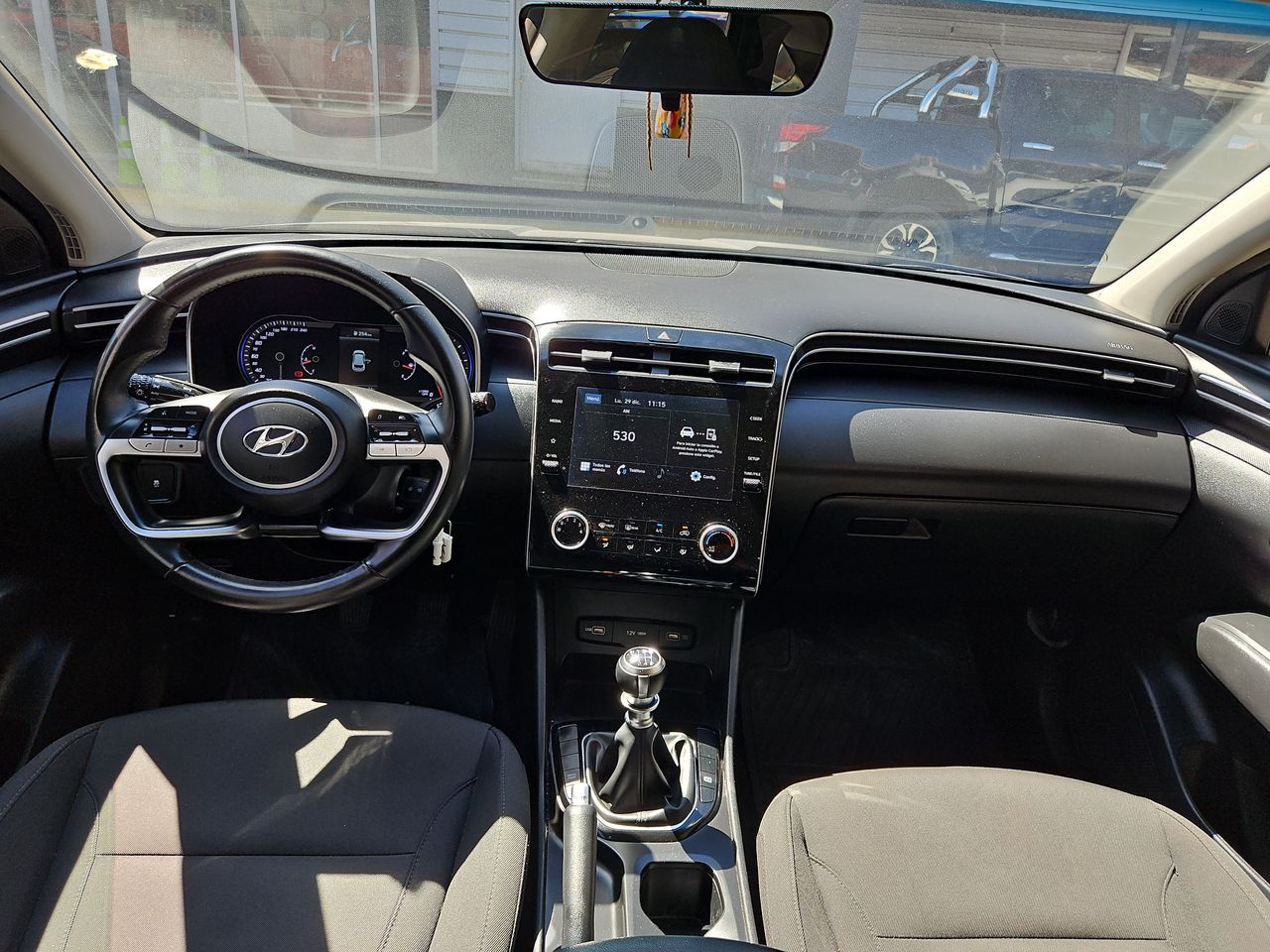 Hyundai Tucson Tucson Nx4 Mpi 2.0 2023 Usado en Usados de Primera - Sergio Escobar