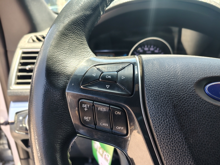 Ford Explorer Explorer Ltd 4x4 2.3 2019 Usado en Rosselot Usados