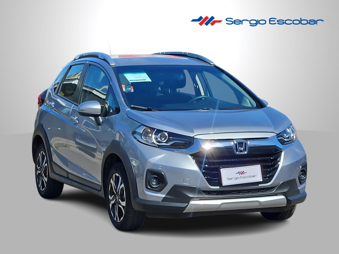 HONDA WR-V WR V EX 4X2 1.5 AUT 2025
