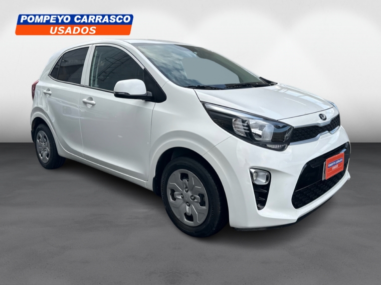 Kia Morning Ex 1.2l 5mt Abs Ac 2021 Usado  Usado en Pompeyo