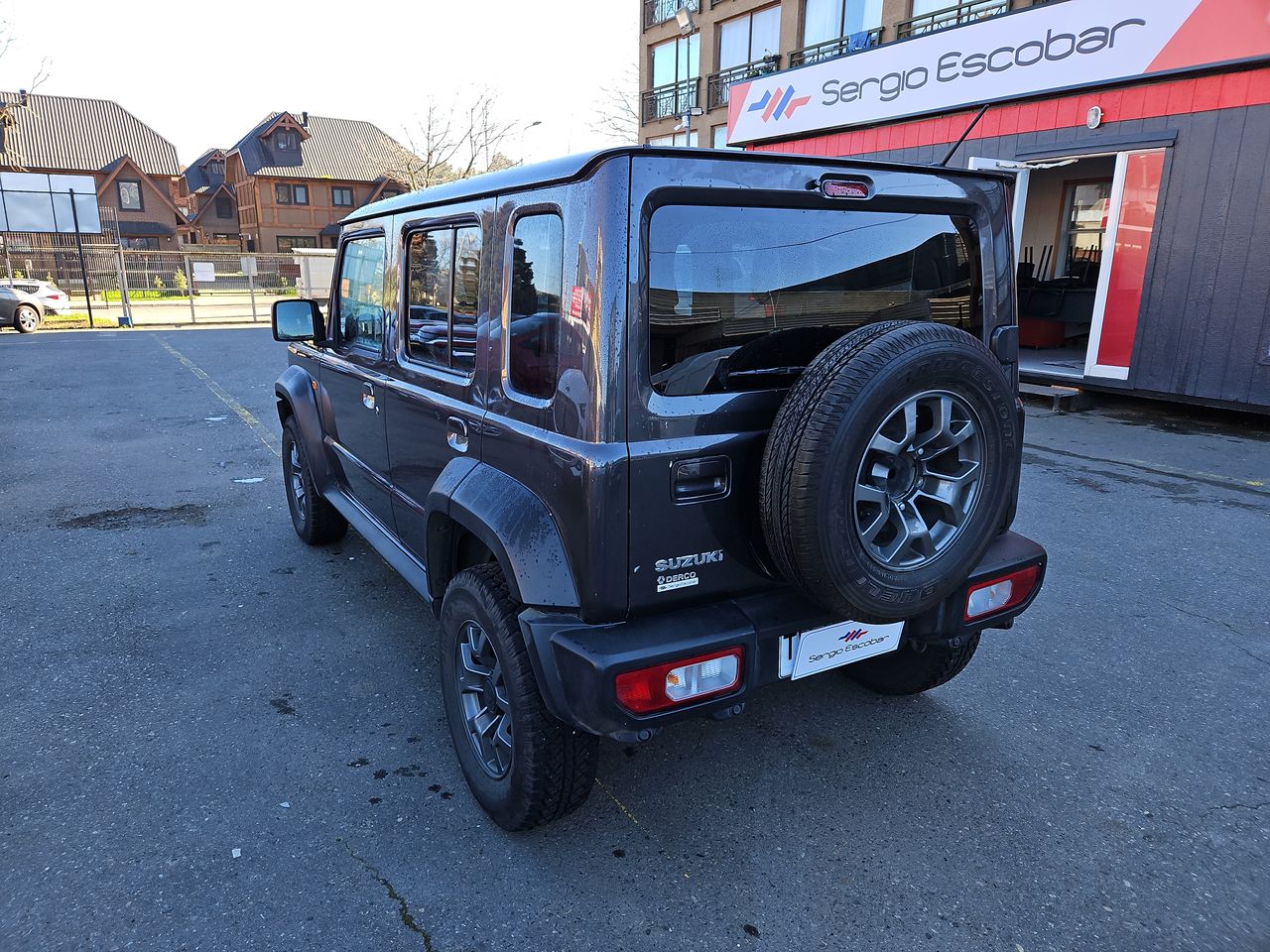 Suzuki Jimny Jimny 4wd 1.5 Aut 2025 Usado en Usados de Primera - Sergio Escobar