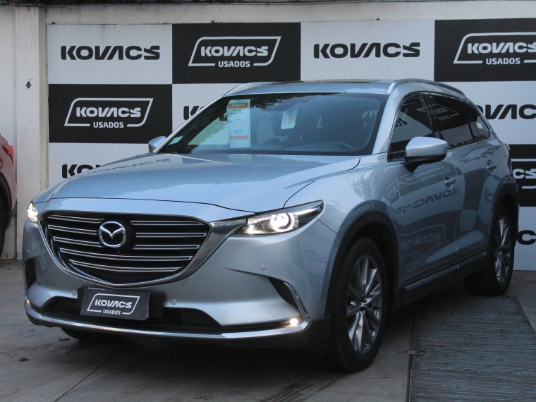 MAZDA CX-9 2.5 GTX  4X4   AUT 2020