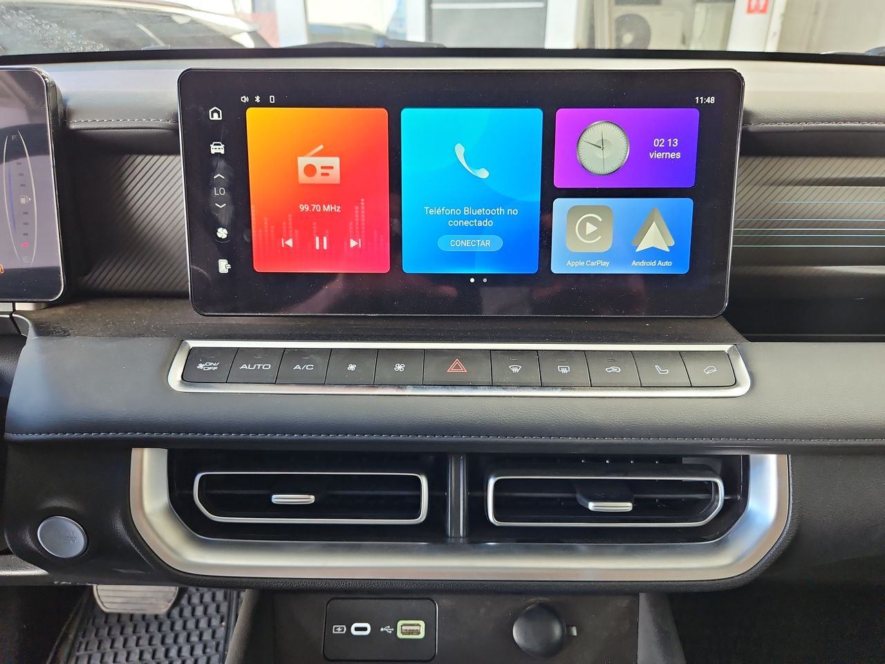 Great wall Poer Poer 4x4 2.4 Aut 2026 Usado en Usados de Primera - Sergio Escobar