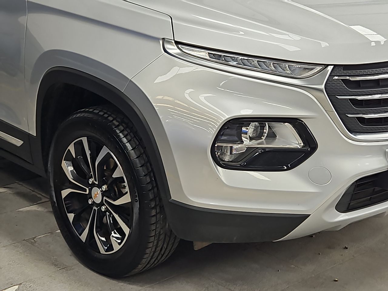 Chevrolet Groove Groove 4x2 1.5 2025 Usado en Usados de Primera - Sergio Escobar