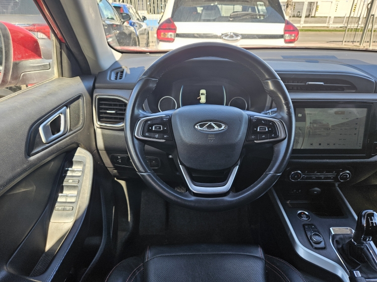Chery Tiggo 3 Tiggo 3 1.5 2021 Usado  Usado en Webautos.cl