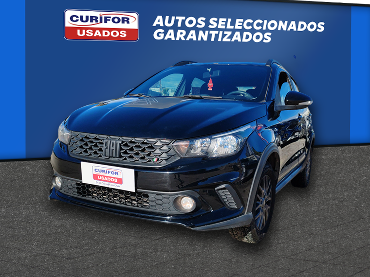 Fiat Argo trekking  Hatchback 1.3 2021  Usado en Curifor Usados - Promociones