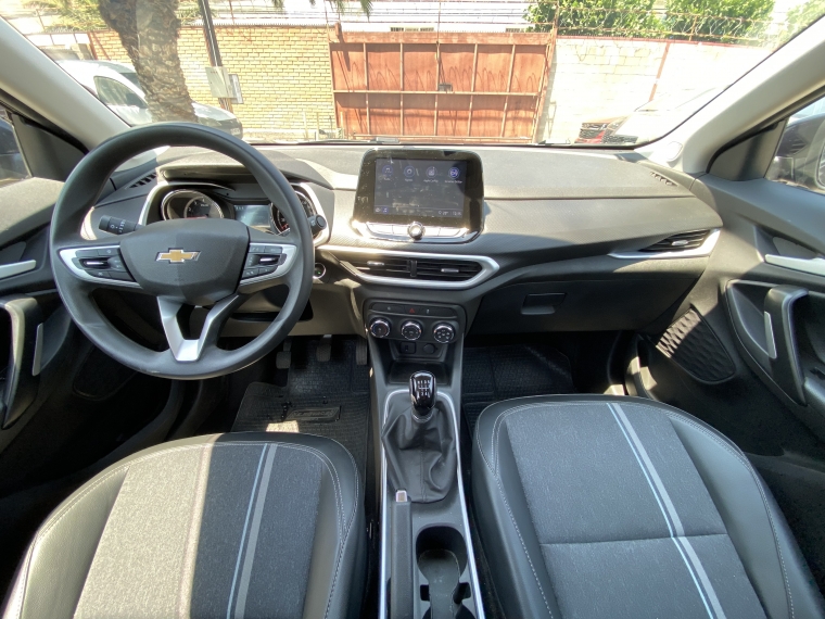 Chevrolet Tracker Tracker 2023 Usado  Usado en Webautos.cl