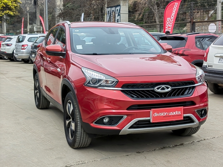 Chery Tiggo 7 Tiggo 7 Glx 1.5 2019 Usado en Rosselot Usados
