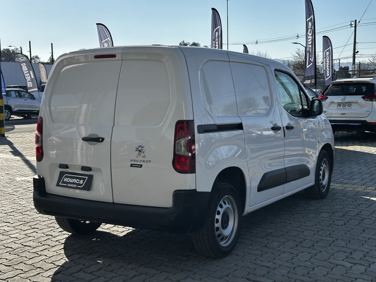 Peugeot Partner L1 Blue Hdi 100 1.5 2023 Usado  Usado en Kovacs Usados