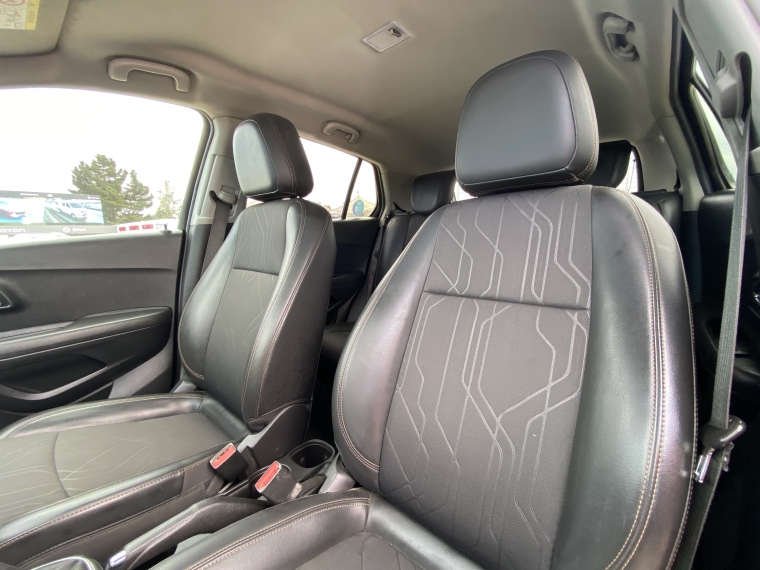 Chevrolet Tracker Tracker Ls 1.8 2020 Usado en Rosselot Usados