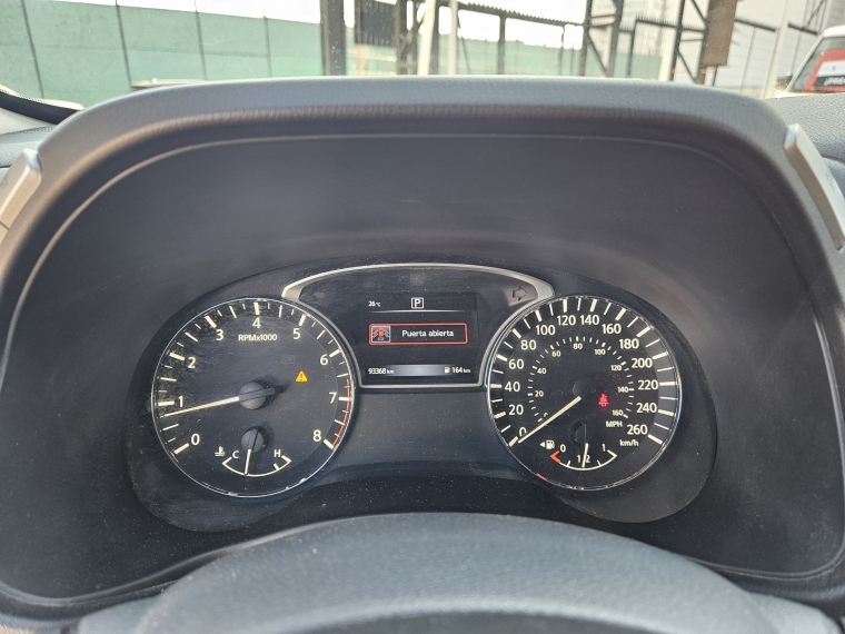Nissan Pathfinder Pathfinder Sense 3.5 Aut 2017 Usado en Rosselot Usados