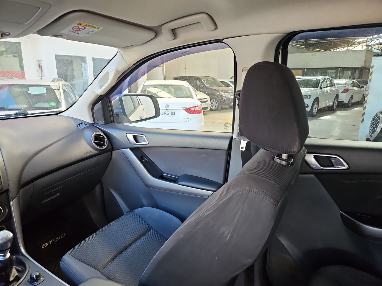 Mazda Bt-50 New Bt 50 Dcab Sdx 4x4 2.2 2018 Usado en Usados de Primera - Sergio Escobar