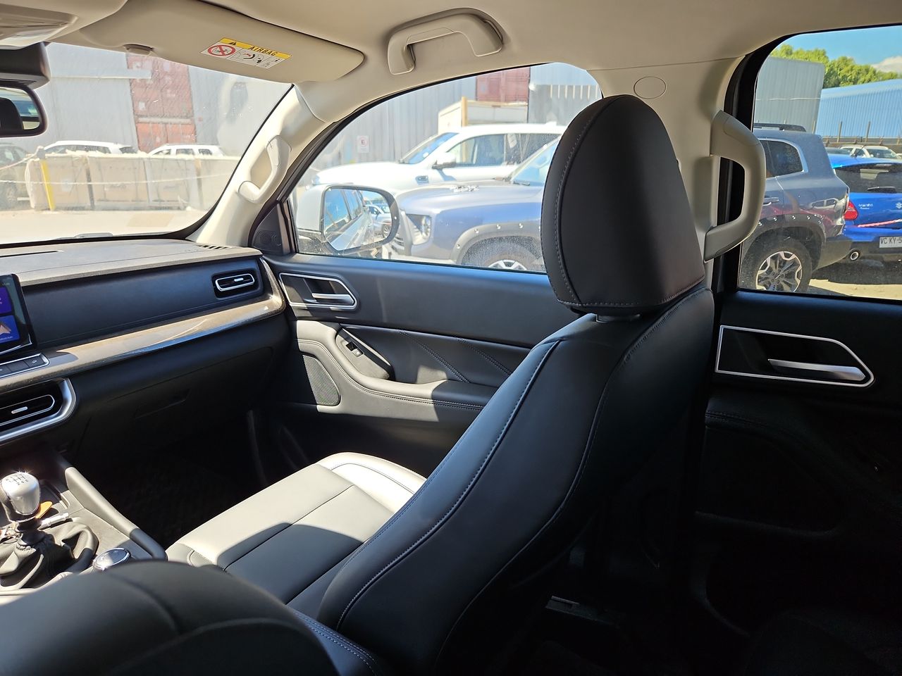 Great wall Poer Poer Mt 4p 4x4 2.0 2025 Usado en Usados de Primera - Sergio Escobar