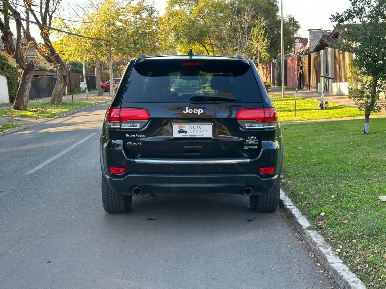 Jeep Grand cherokee 3.6 Limited 4wd Auto 2014 Usado en Autoadvice Autos Usados
