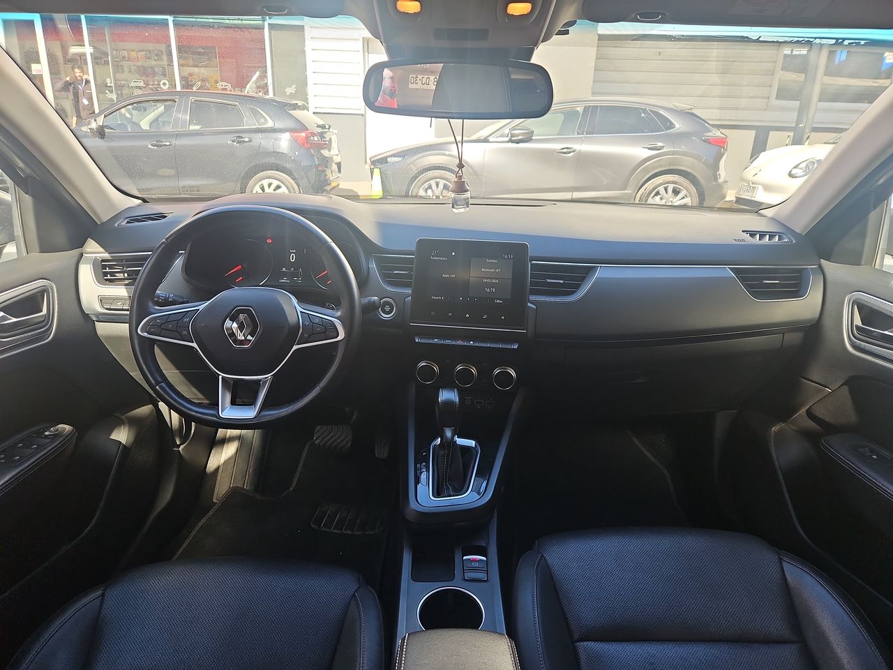 Renault Arkana Arkana 1.3 Aut 2022 Usado en Usados de Primera - Sergio Escobar