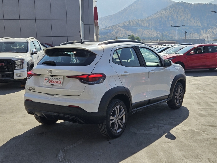 Fiat Pulse Pulse Drive Cvt 1.3 Euro 6b 2024 Usado en Rosselot Usados