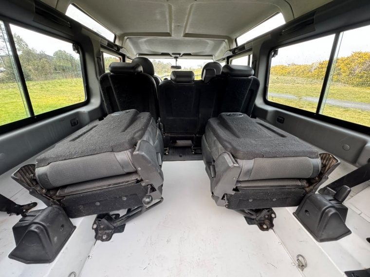 Land rover Defender Puma 110 2012 Usado en G Autos Automotriz - G Autos