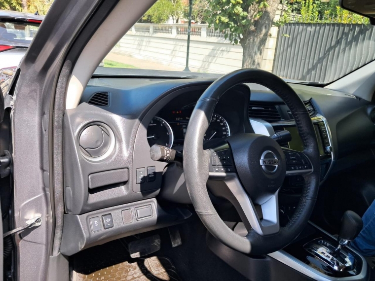 Nissan Navara 4x4 2.3 Aut Se 2022 Usado  Usado en Webautos.cl