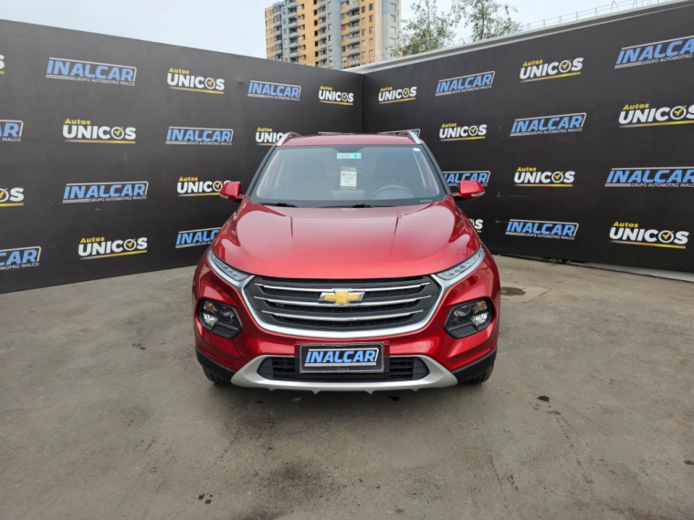 Chevrolet Groove Lt 1.5 2021 Usado  Usado en Webautos.cl
