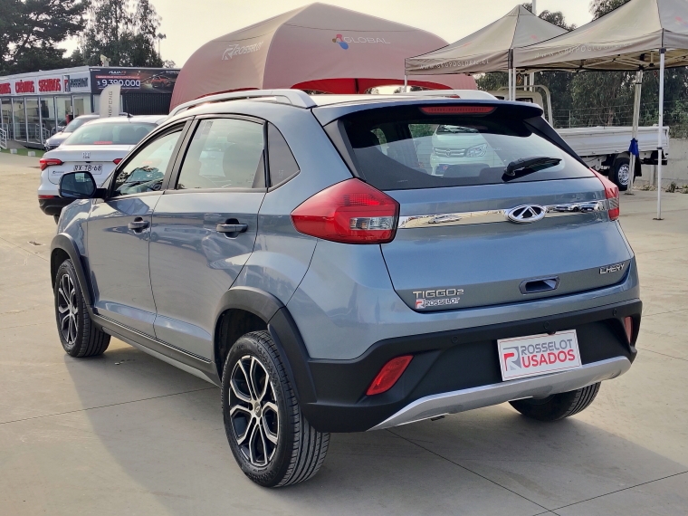 Chery Tiggo 2 Tiggo 2 Gls Cvt 1.5 Euro 6b 2024 Usado en Rosselot Usados