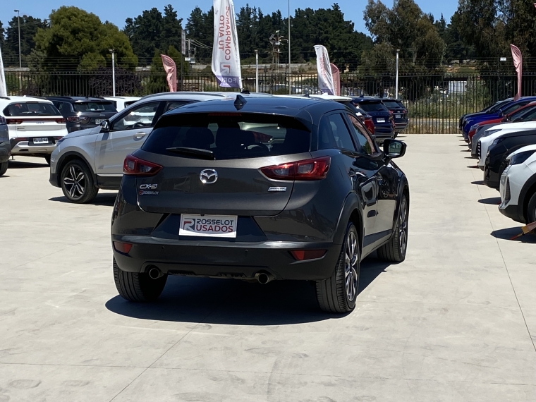 Mazda Cx-3 New Cx 3 R 2.0 Aut 2020 Usado en Rosselot Usados