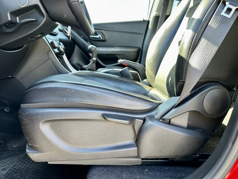 Chevrolet Tracker Tracker Ii Ls 1.8 2018 Usado  Usado en Kovacs Usados