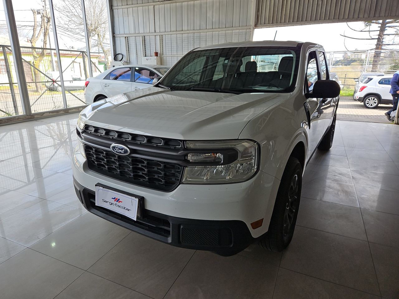 Ford Maverick Maverick Xlt 2.0 Aut 2024 Usado en Usados de Primera - Sergio Escobar