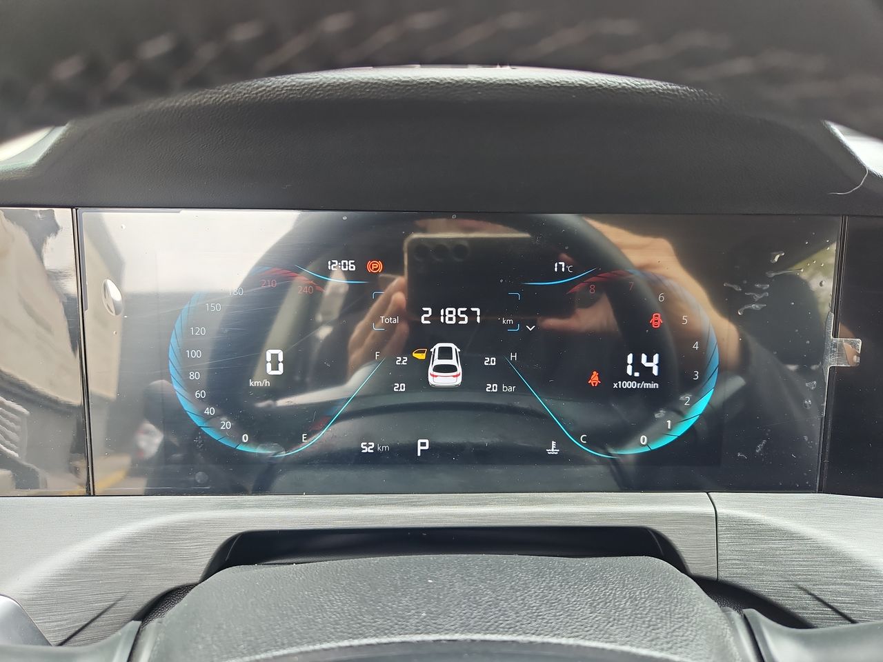 Changan Cs35 Cs35 Plus 1.4 Aut 2024 Usado en Usados de Primera - Sergio Escobar