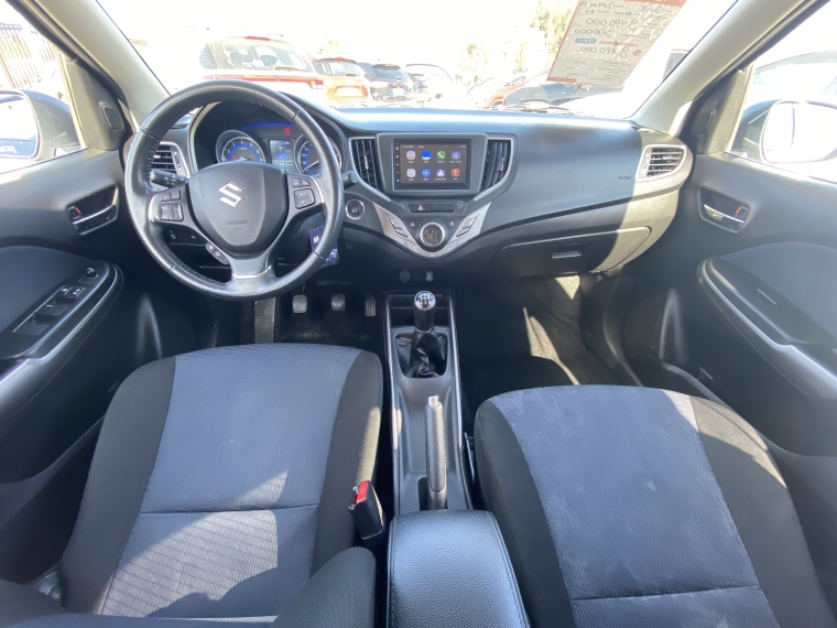 Suzuki Baleno Baleno Glx 1.4 Mec 2022 Usado en Rosselot Usados