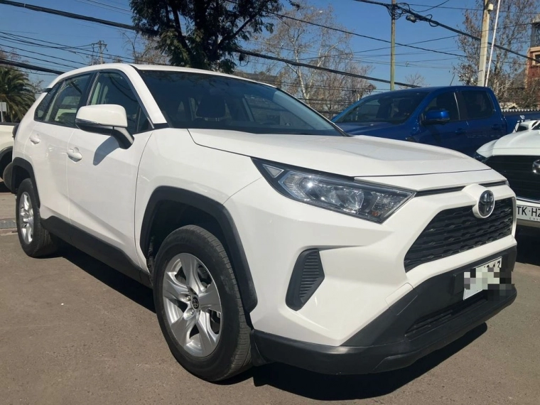TOYOTA RAV4 OTTO 2.0 AUT 2022