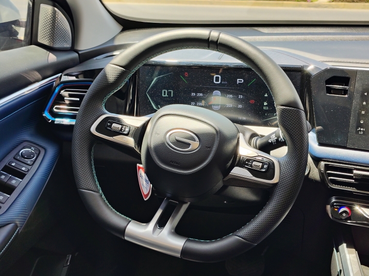 Gac motor Emzoom Emzoom 1.5 Aut 2024 Usado en Rosselot Usados