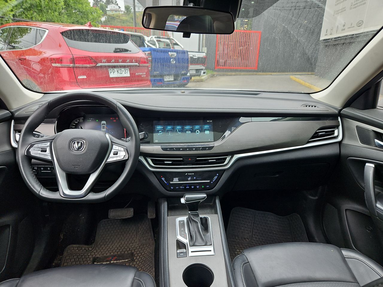 Changan Cs35 Cs35 Plus Turbo 1.4 Aut 2021 Usado en Usados de Primera - Sergio Escobar