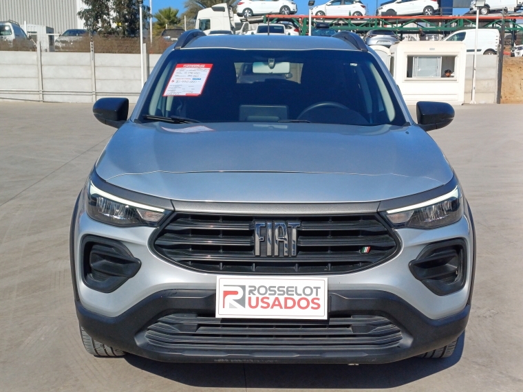 Fiat Pulse Pulse Drive Entry 1.3 Mt5 Bz Euro 6b 2022 Usado  Usado en Webautos.cl