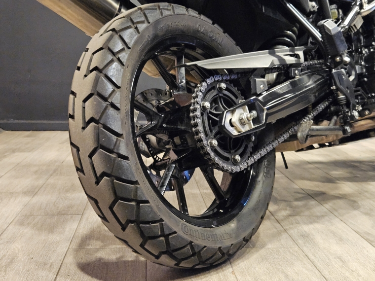 Bmw F 700 gs Ii 2016 Usado en BMW Premium Selection
