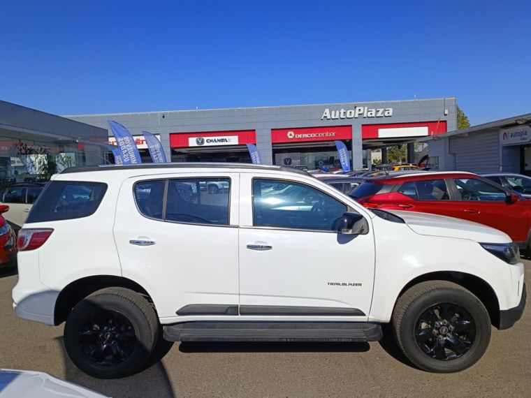 Chevrolet Trailblazer 2.8 Ctdi Premier 4x4 At 5p 2022 Usado  Usado en Webautos.cl