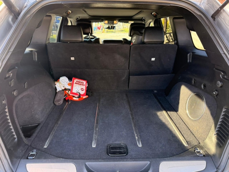 Jeep Grand cherokee Limited 2016 Usado en G Autos Automotriz - G Autos