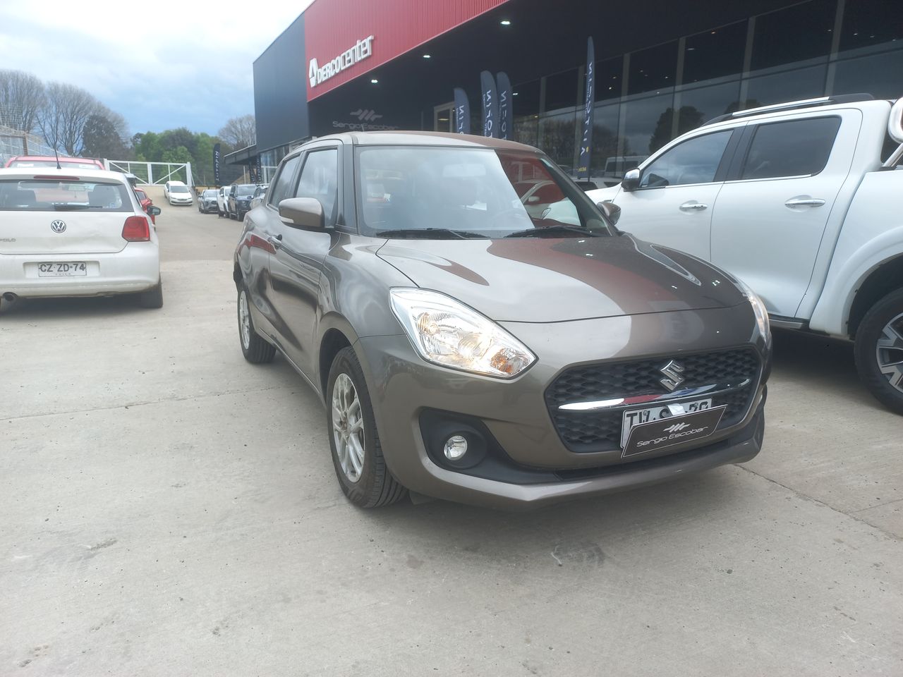 Suzuki Swift Swift 2wd 1.2  Aut. 2025 Usado en Usados de Primera - Sergio Escobar