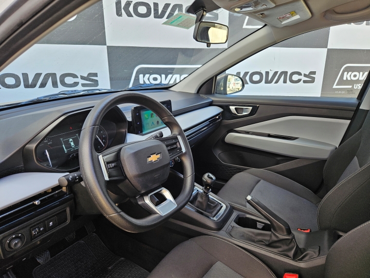 Chevrolet Sail 1.5 Ltz Mt 2025 Usado  Usado en Kovacs Usados