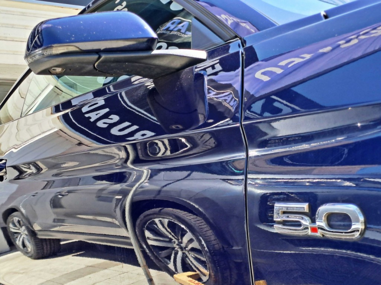 Ford Mustang Gt Premium 5.0 At 2021 Usado  Usado en Webautos.cl
