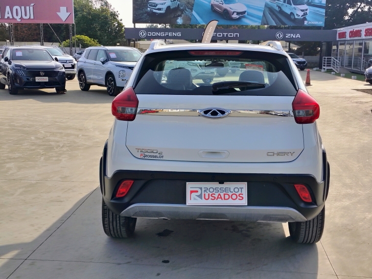 Chery Tiggo 2 Tiggo 2 Gls Cvt 1.5 Euro 6b 2024 Usado en Rosselot Usados