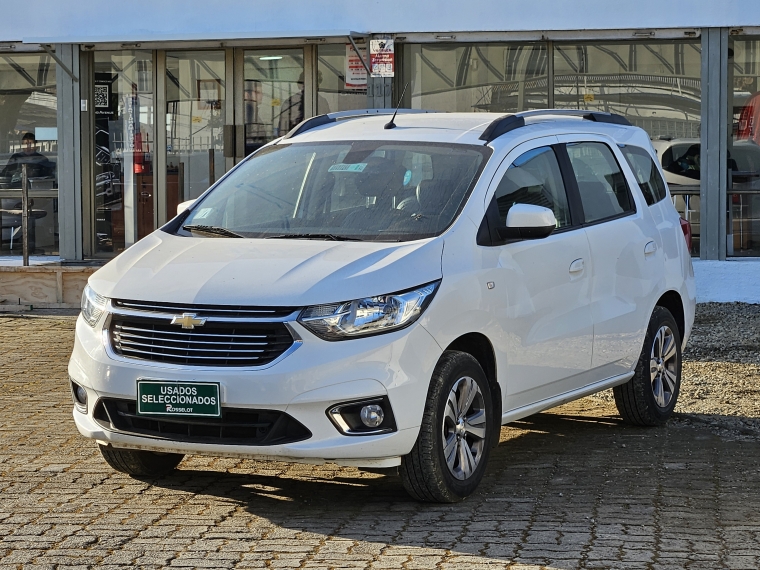 CHEVROLET SPIN SPIN LTZ 1.8 2020