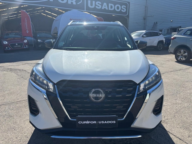 Nissan Kicks 1.6 Exclusive At  2024 Usado  Usado en Webautos.cl
